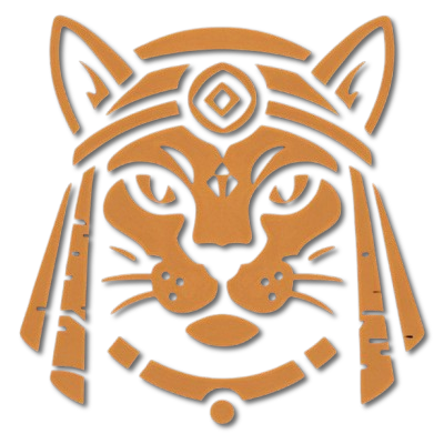 Khajiit Name Generator - Elder Scrolls Skyrim Character Creator Tool Logo